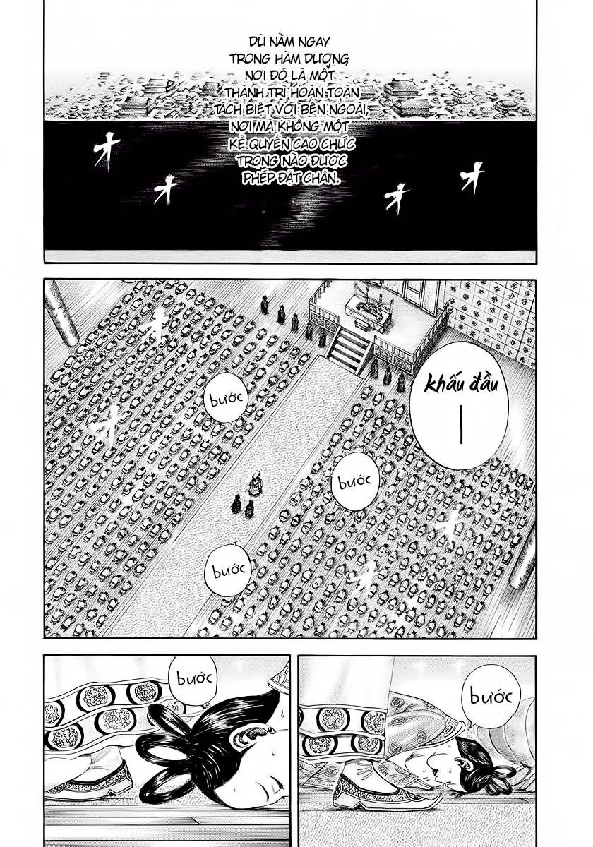 Kingdom – Vương Giả Thiên Hạ - Chương 183