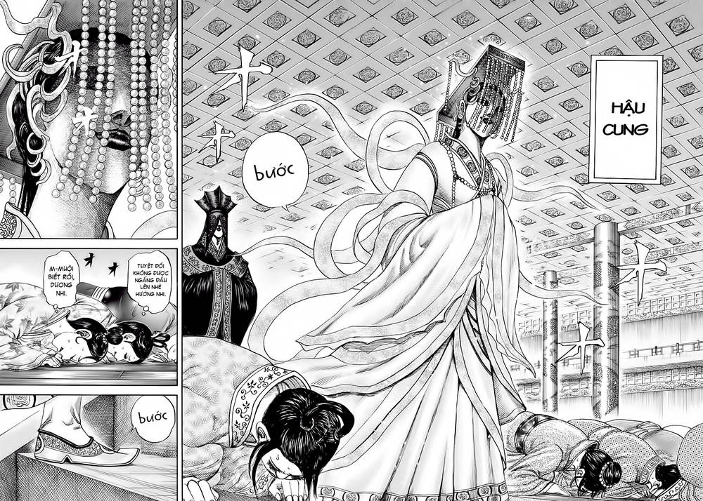 Kingdom – Vương Giả Thiên Hạ - Chương 183