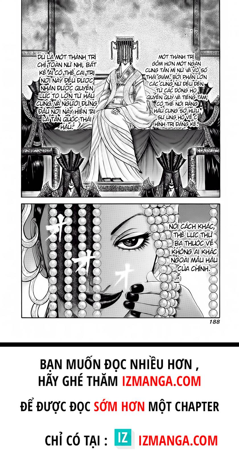 Kingdom – Vương Giả Thiên Hạ - Chương 183