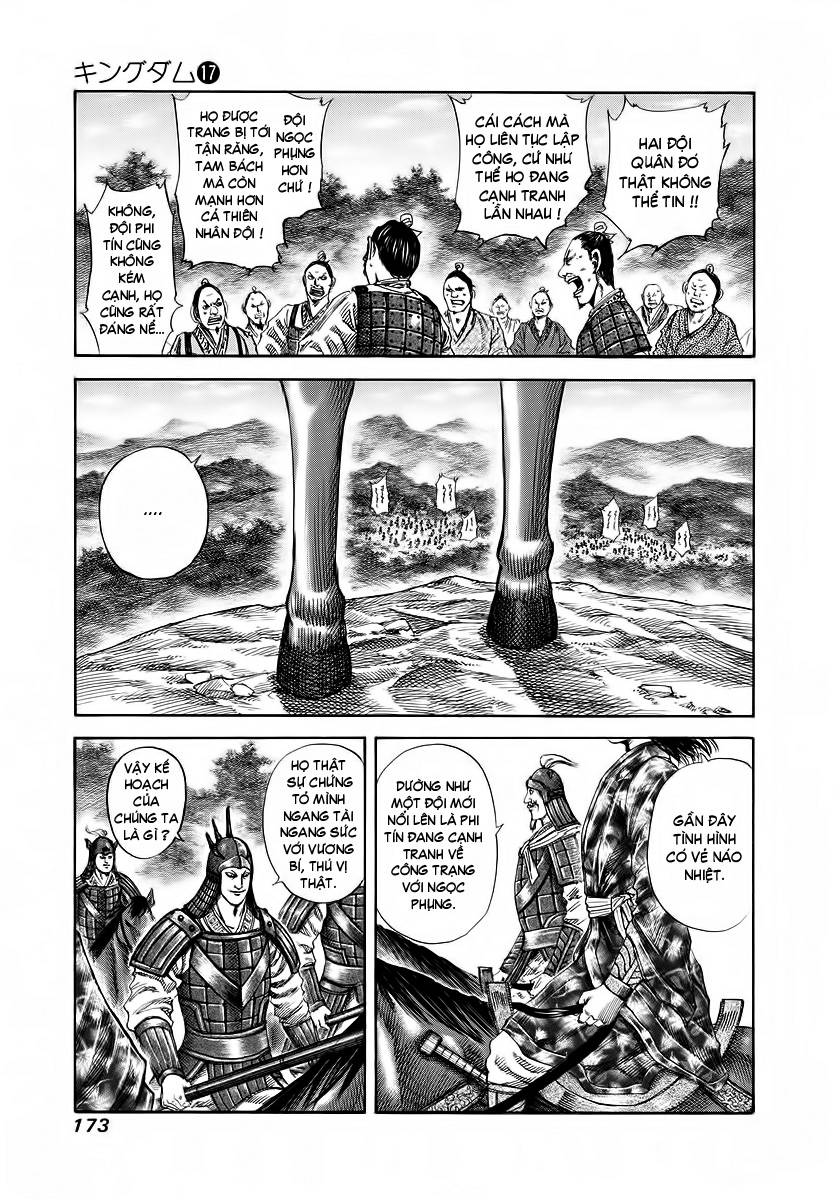 Kingdom – Vương Giả Thiên Hạ - Chương 183
