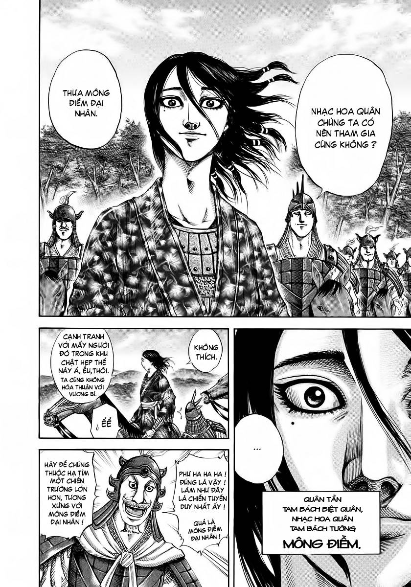 Kingdom – Vương Giả Thiên Hạ - Chương 183