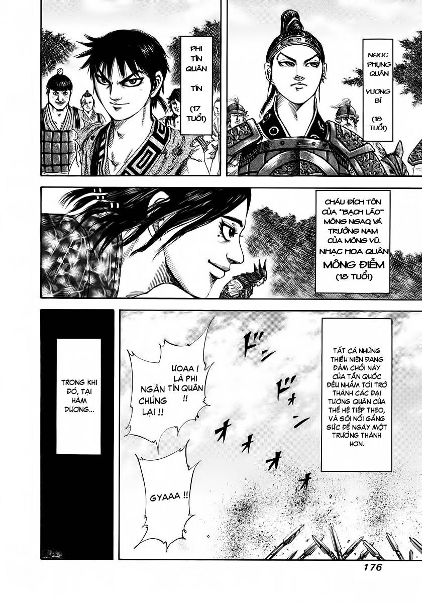 Kingdom – Vương Giả Thiên Hạ - Chương 183