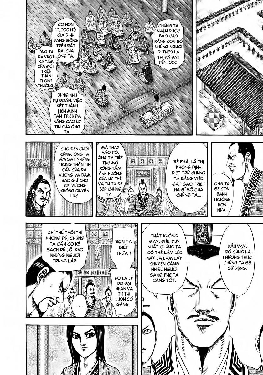 Kingdom – Vương Giả Thiên Hạ - Chương 183