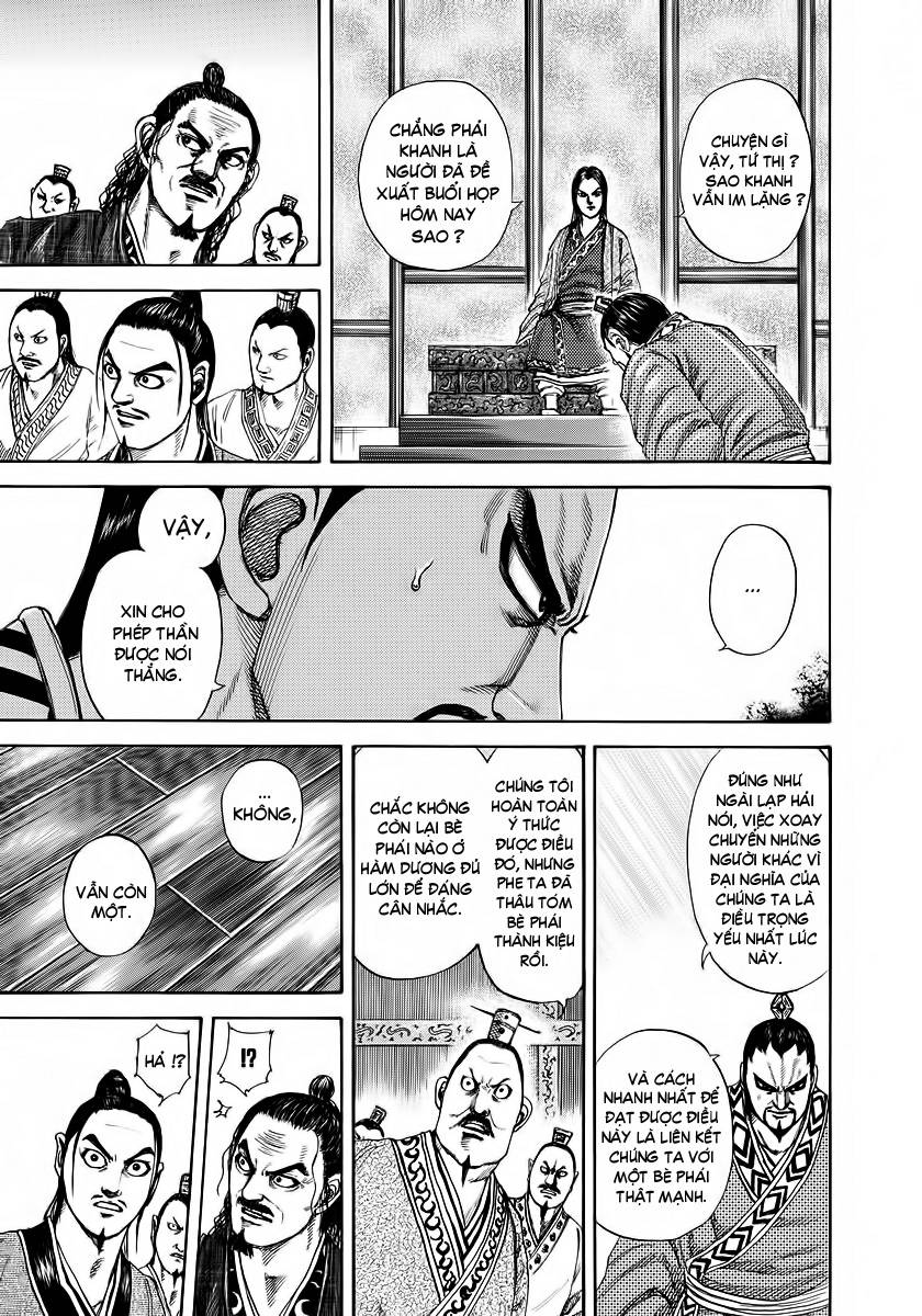 Kingdom – Vương Giả Thiên Hạ - Chương 183