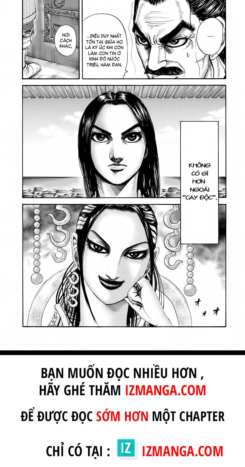 Kingdom – Vương Giả Thiên Hạ - Chương 184