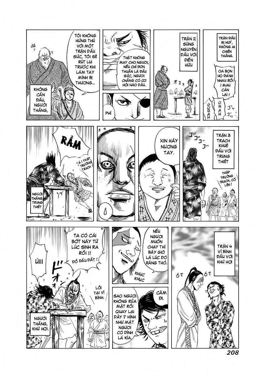 Kingdom – Vương Giả Thiên Hạ - Chương 184
