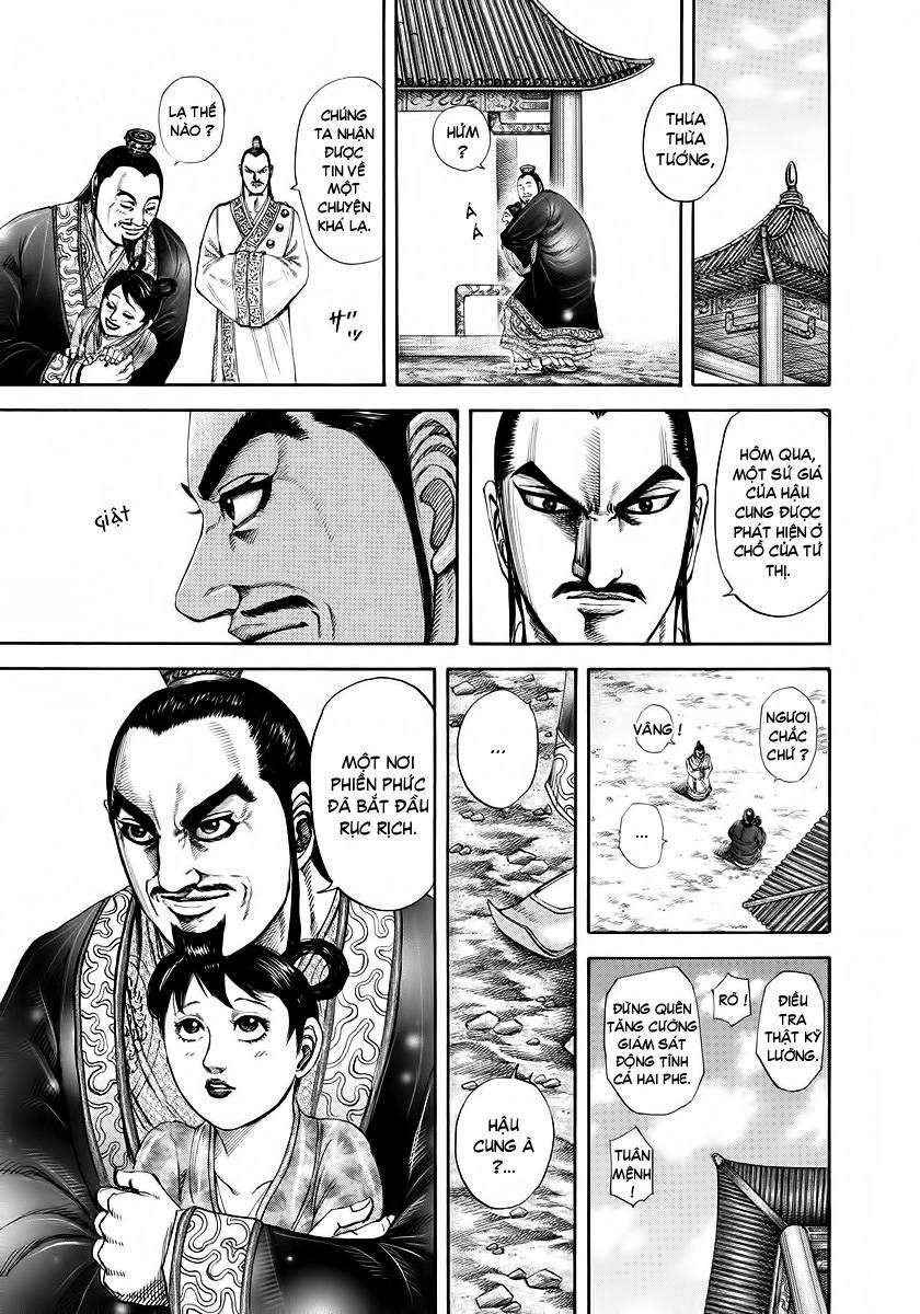 Kingdom – Vương Giả Thiên Hạ - Chương 184