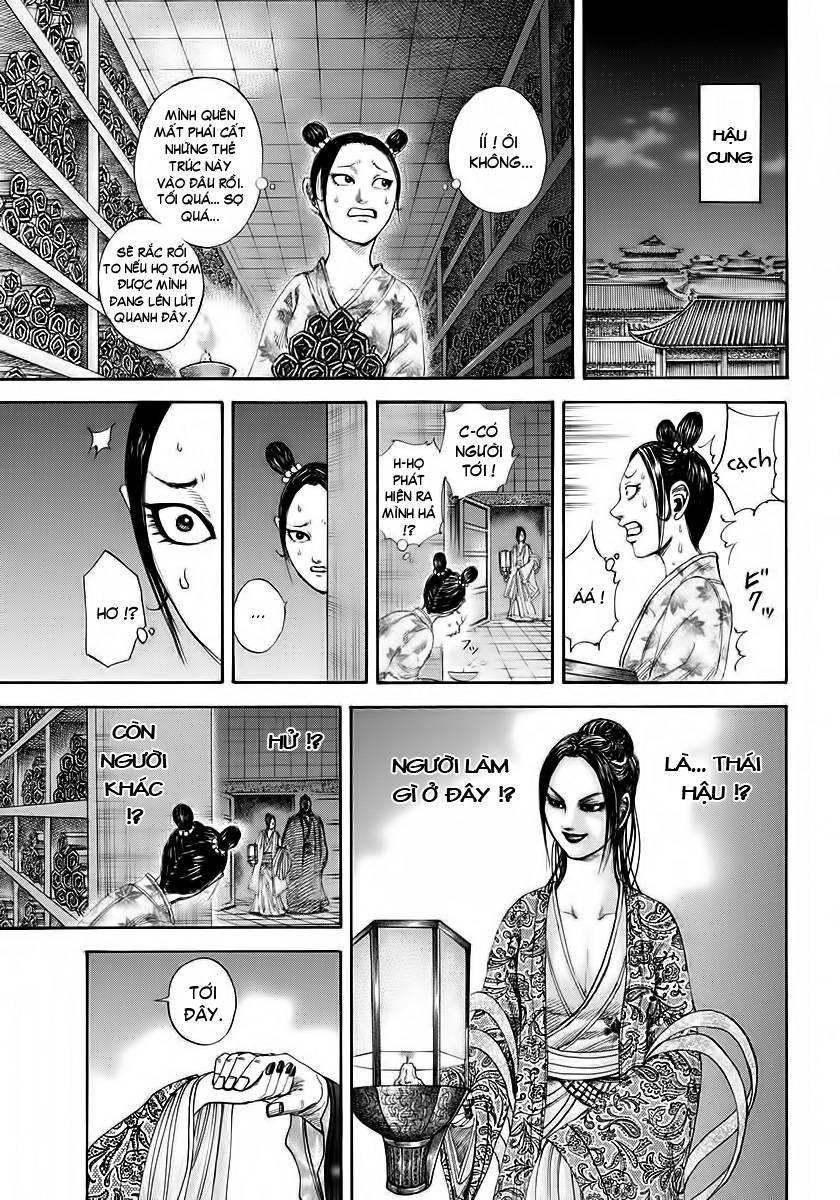 Kingdom – Vương Giả Thiên Hạ - Chương 185