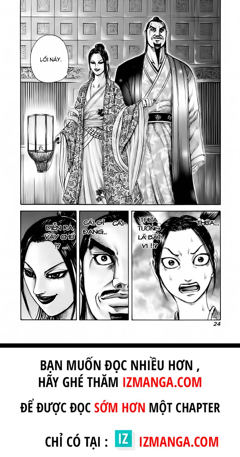 Kingdom – Vương Giả Thiên Hạ - Chương 185