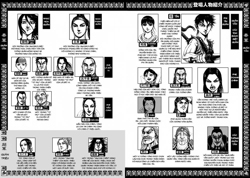 Kingdom – Vương Giả Thiên Hạ - Chương 185