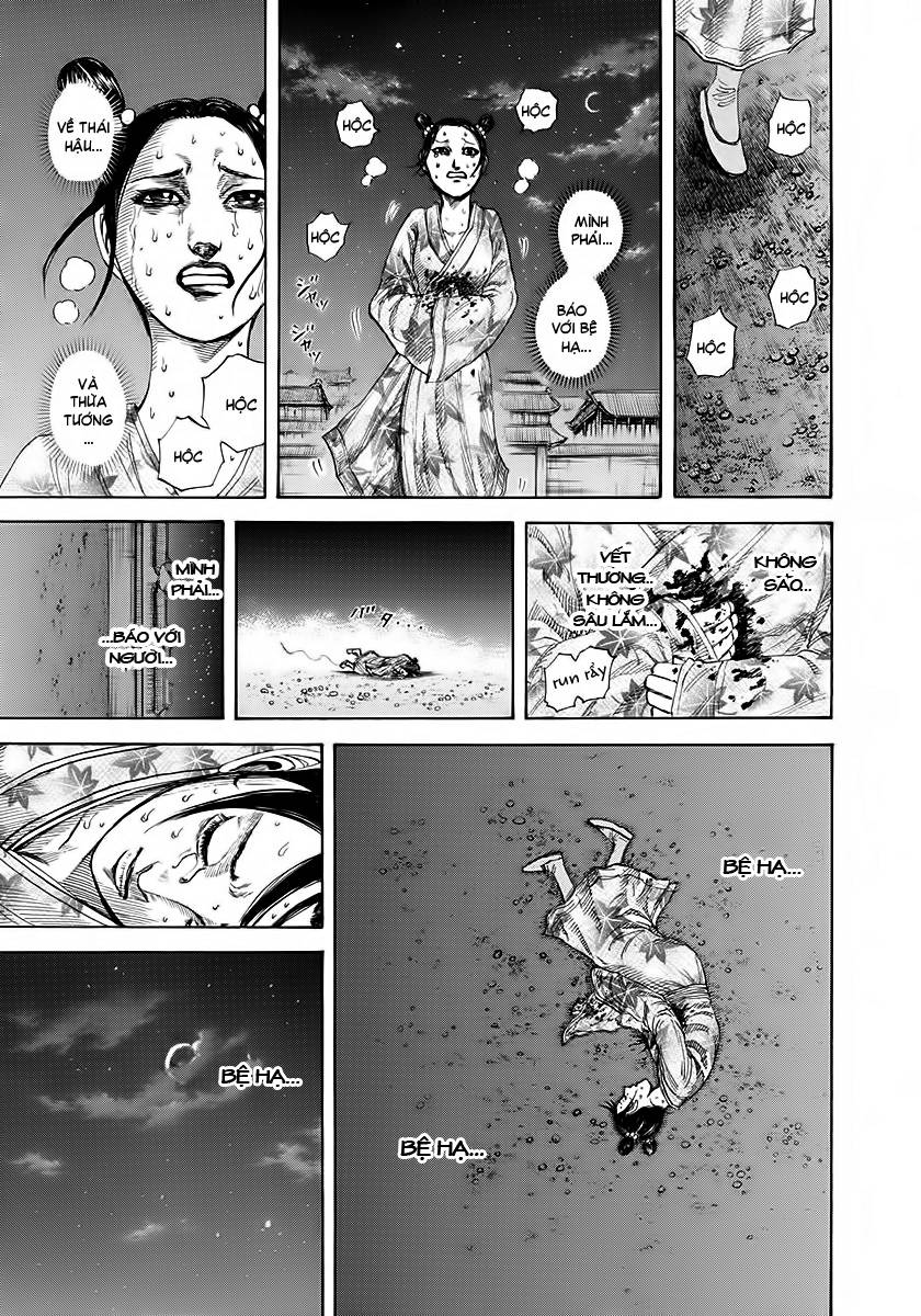 Kingdom – Vương Giả Thiên Hạ - Chương 186