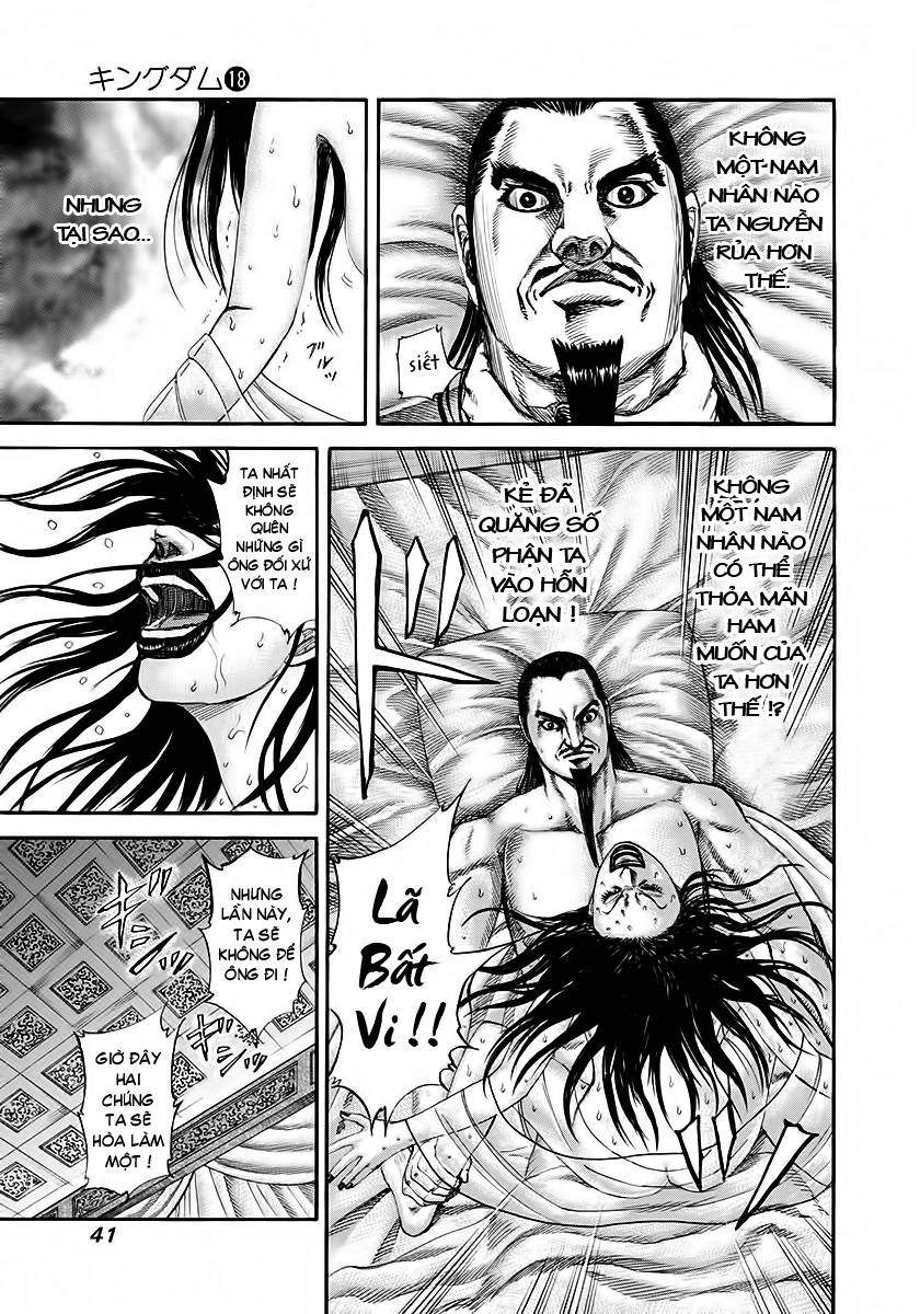 Kingdom – Vương Giả Thiên Hạ - Chương 186