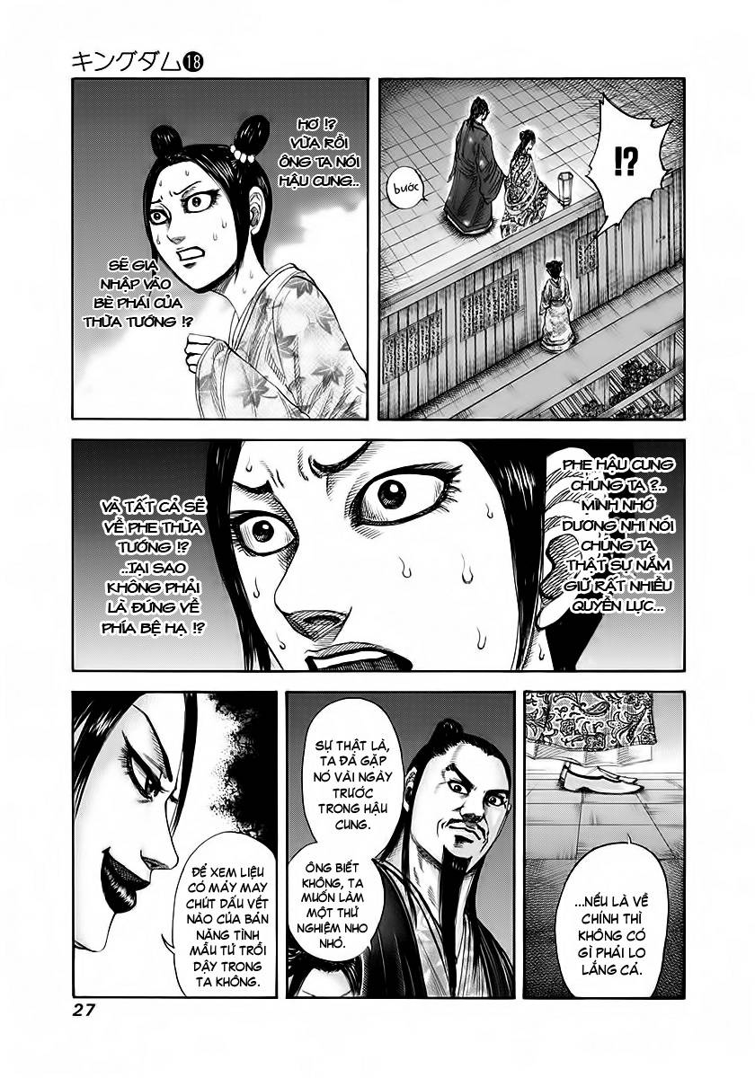 Kingdom – Vương Giả Thiên Hạ - Chương 186