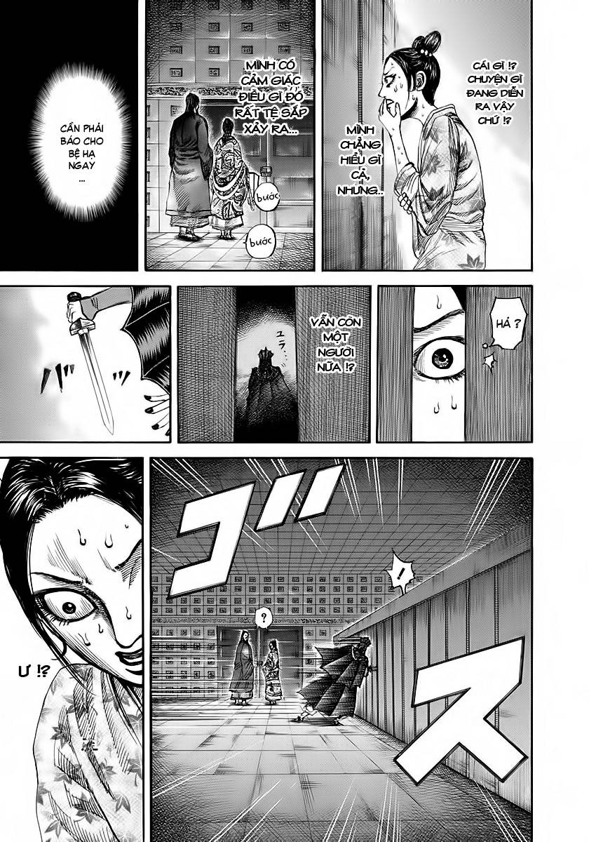 Kingdom – Vương Giả Thiên Hạ - Chương 186