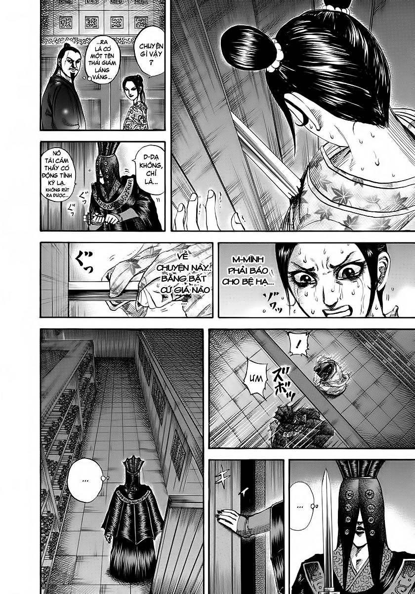 Kingdom – Vương Giả Thiên Hạ - Chương 186