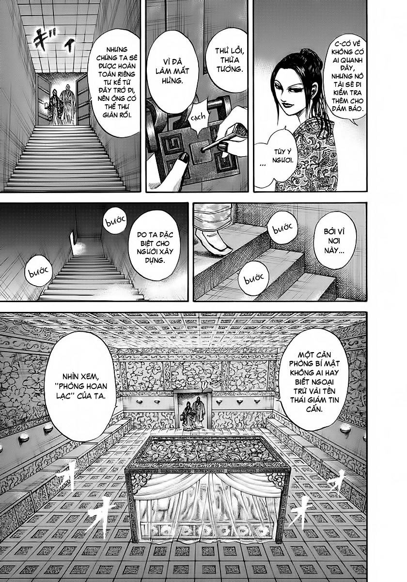 Kingdom – Vương Giả Thiên Hạ - Chương 186