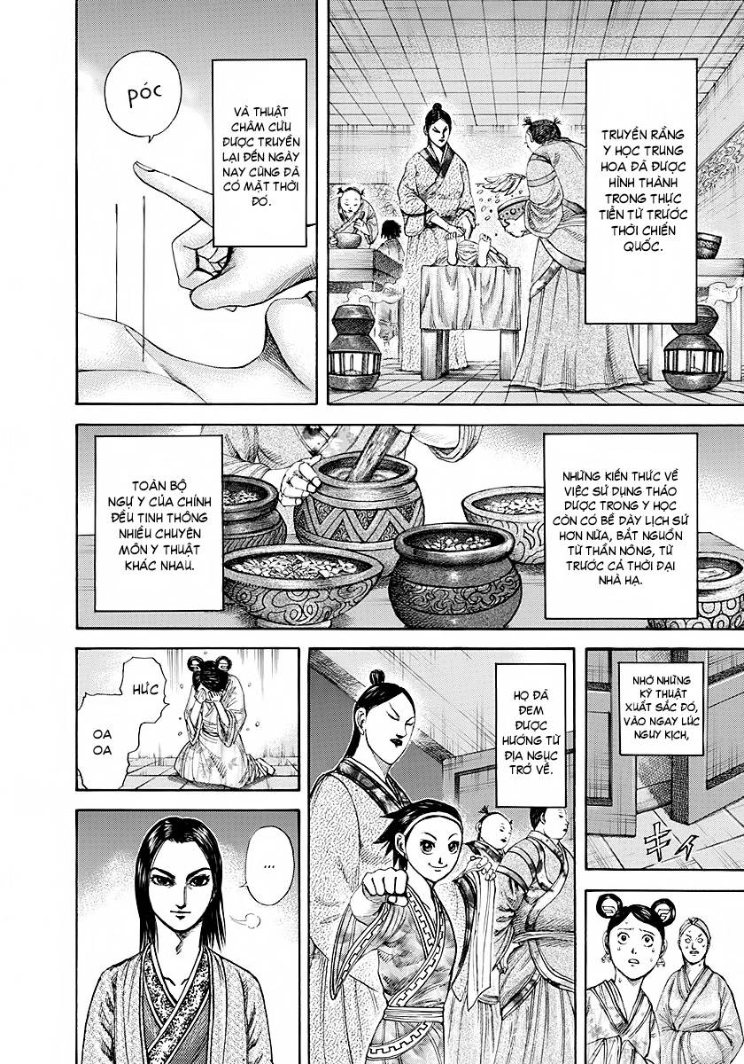 Kingdom – Vương Giả Thiên Hạ - Chương 187