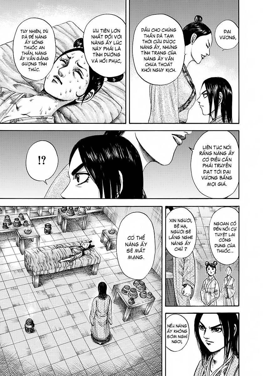 Kingdom – Vương Giả Thiên Hạ - Chương 187