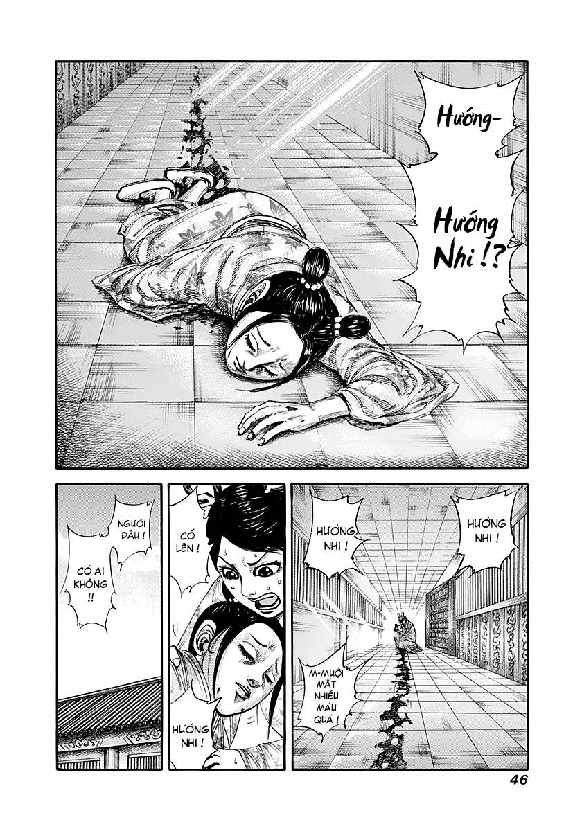 Kingdom – Vương Giả Thiên Hạ - Chương 187