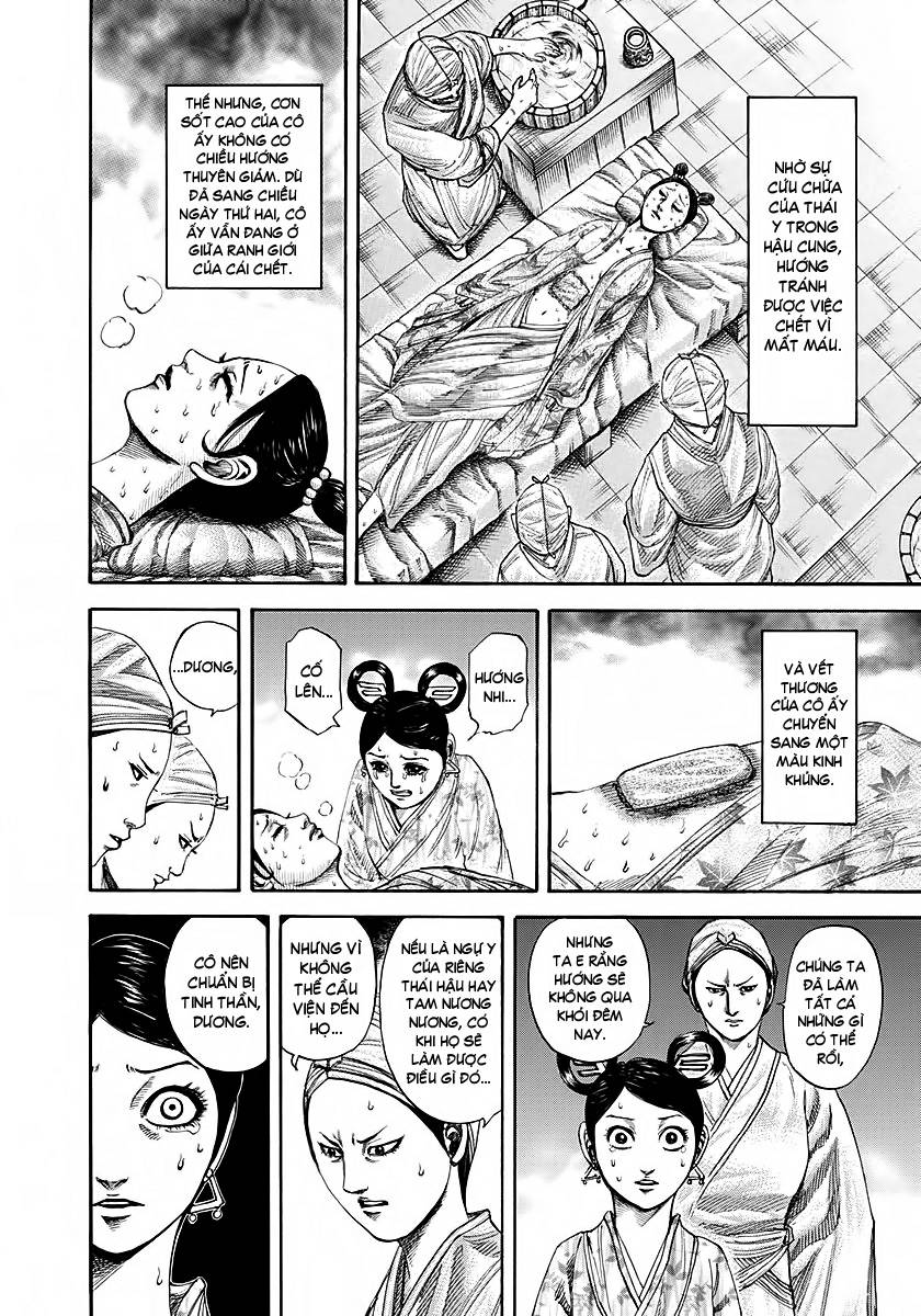 Kingdom – Vương Giả Thiên Hạ - Chương 187