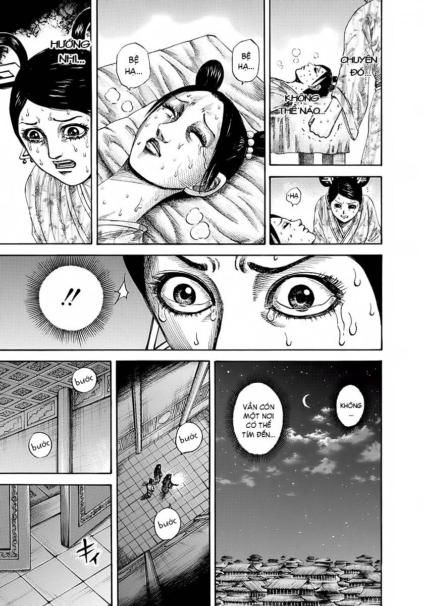 Kingdom – Vương Giả Thiên Hạ - Chương 187