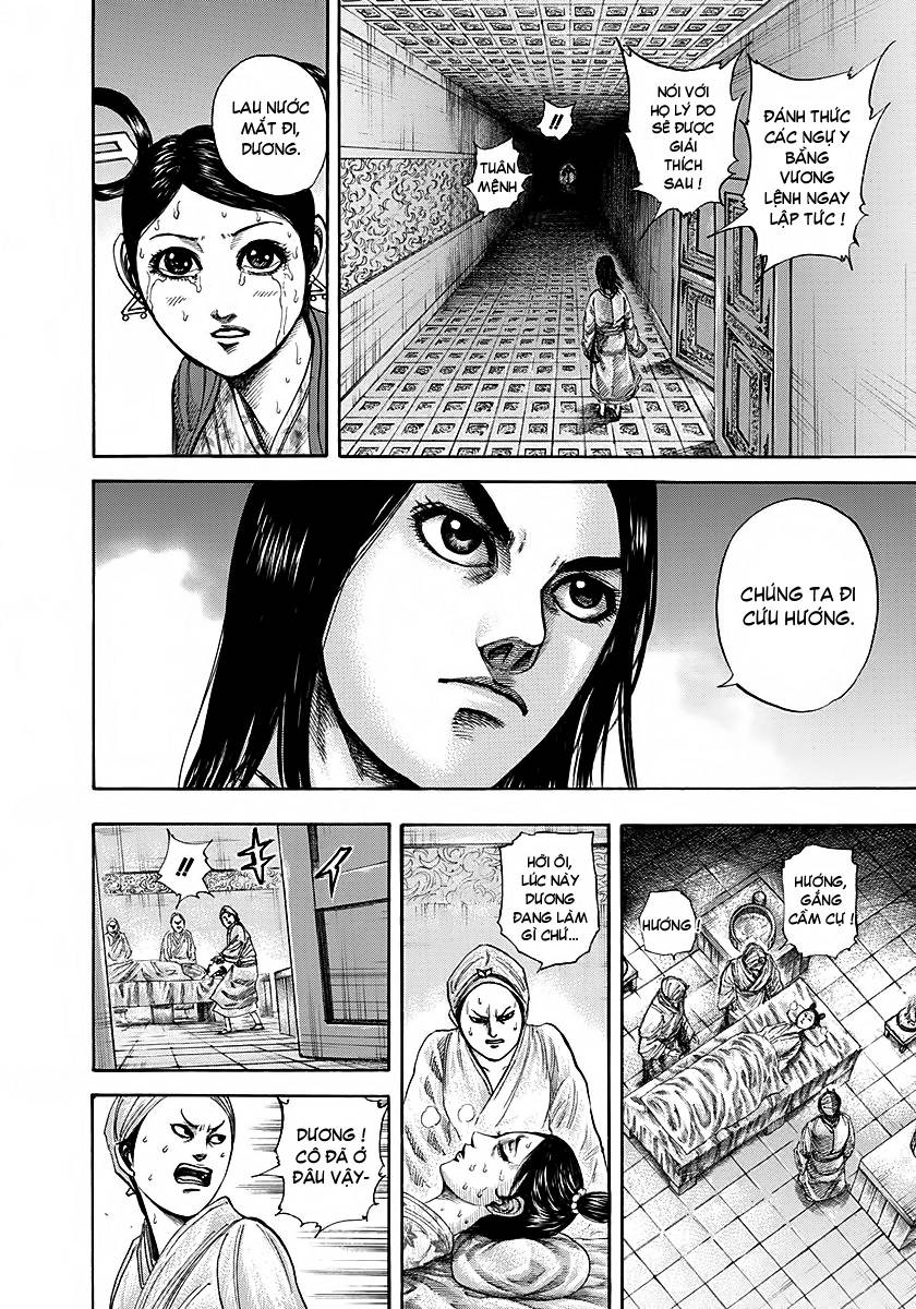 Kingdom – Vương Giả Thiên Hạ - Chương 187