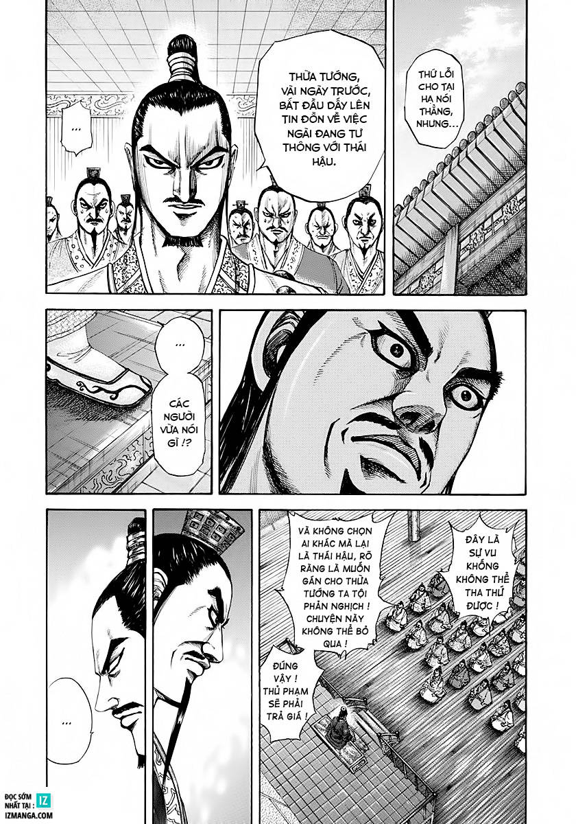 Kingdom – Vương Giả Thiên Hạ - Chương 188