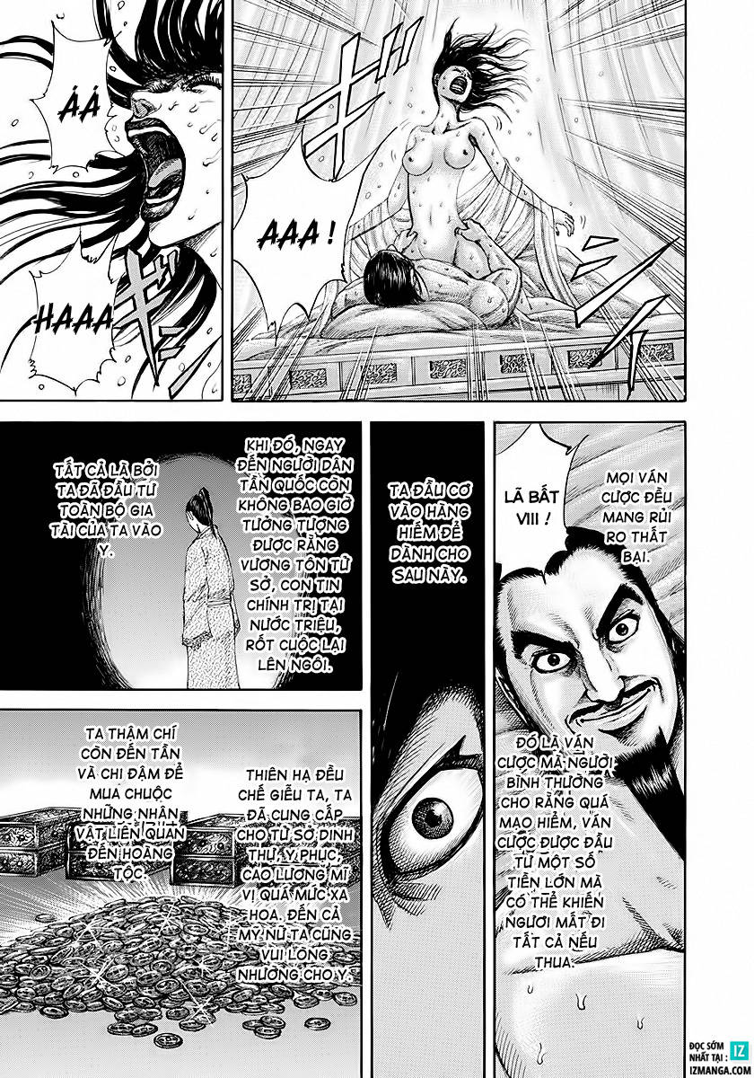 Kingdom – Vương Giả Thiên Hạ - Chương 188