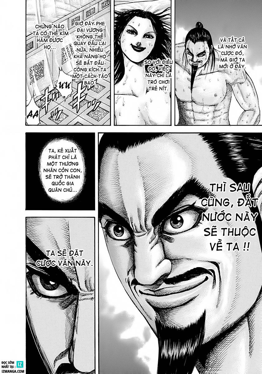 Kingdom – Vương Giả Thiên Hạ - Chương 188