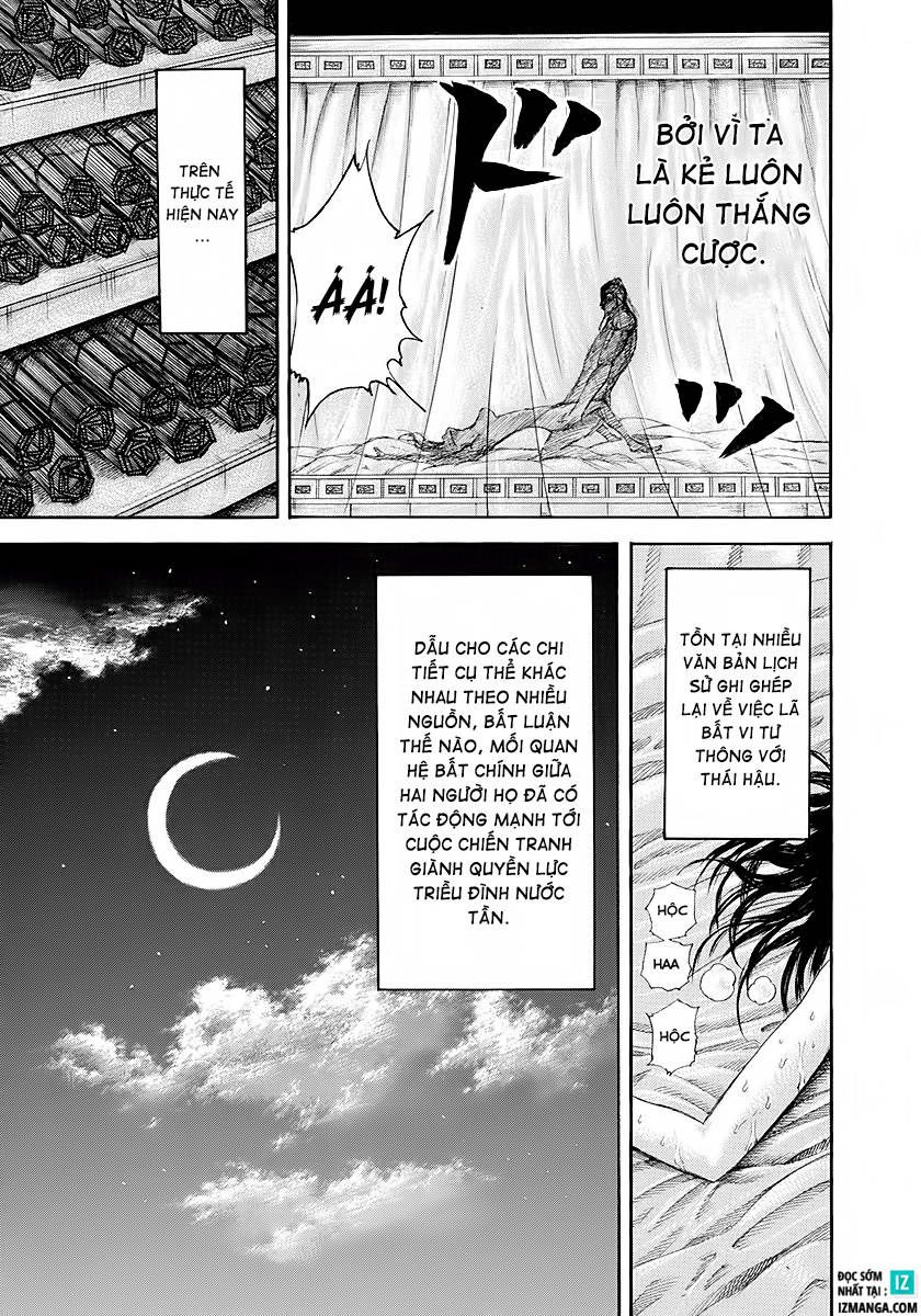Kingdom – Vương Giả Thiên Hạ - Chương 188