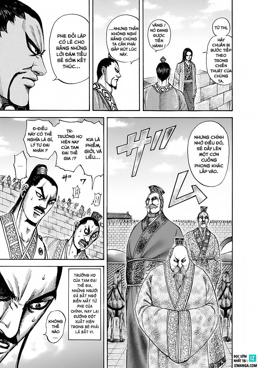 Kingdom – Vương Giả Thiên Hạ - Chương 188