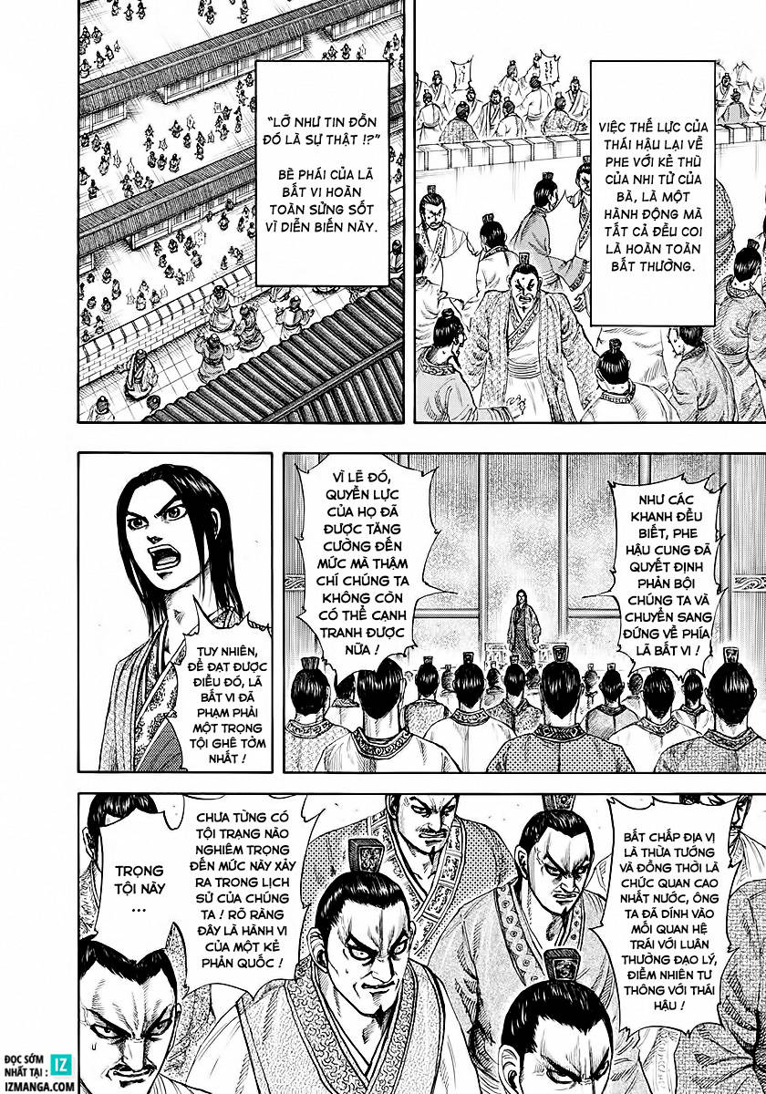 Kingdom – Vương Giả Thiên Hạ - Chương 188