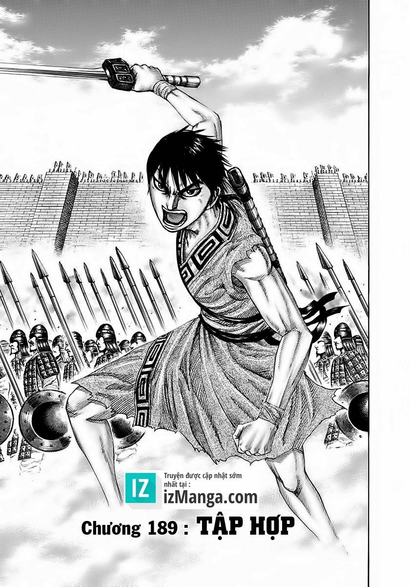 Kingdom – Vương Giả Thiên Hạ - Chương 189