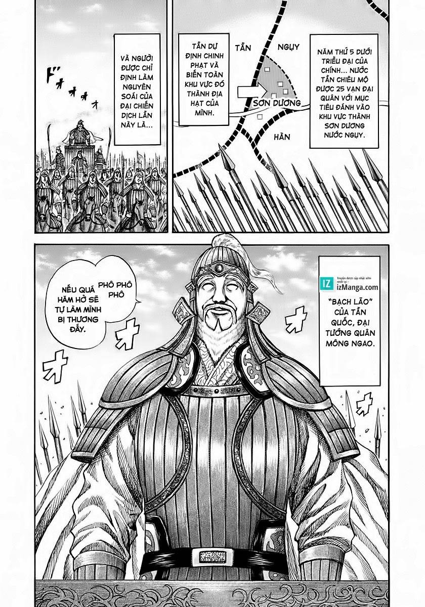 Kingdom – Vương Giả Thiên Hạ - Chương 189