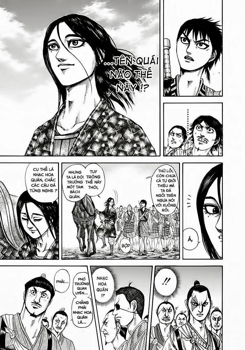 Kingdom – Vương Giả Thiên Hạ - Chương 189