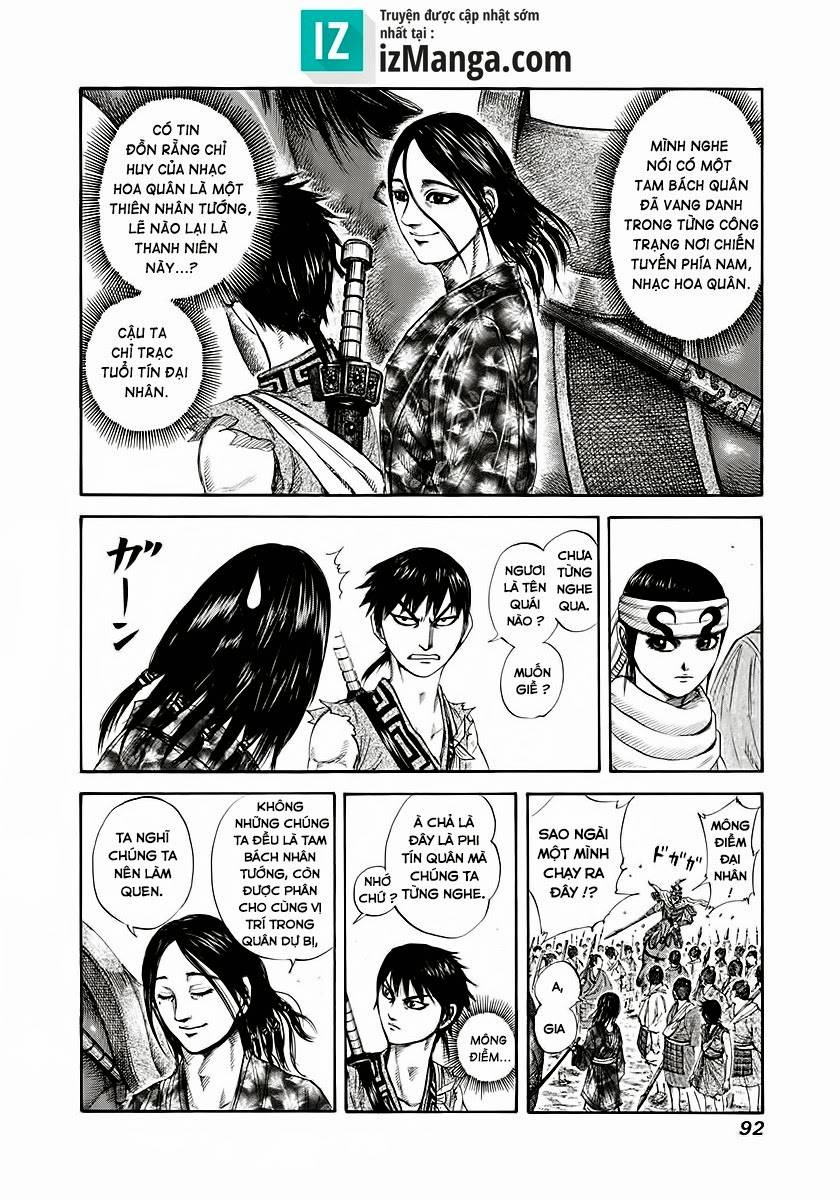 Kingdom – Vương Giả Thiên Hạ - Chương 189