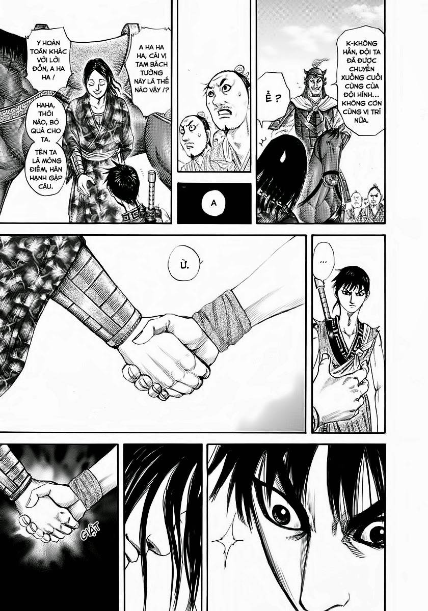 Kingdom – Vương Giả Thiên Hạ - Chương 189