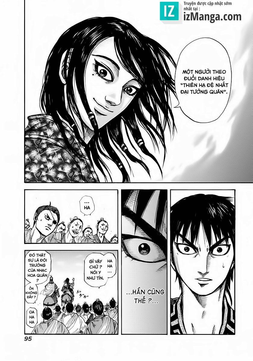 Kingdom – Vương Giả Thiên Hạ - Chương 189