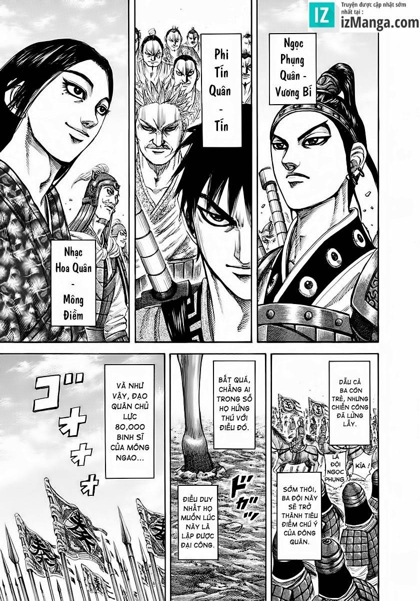 Kingdom – Vương Giả Thiên Hạ - Chương 189