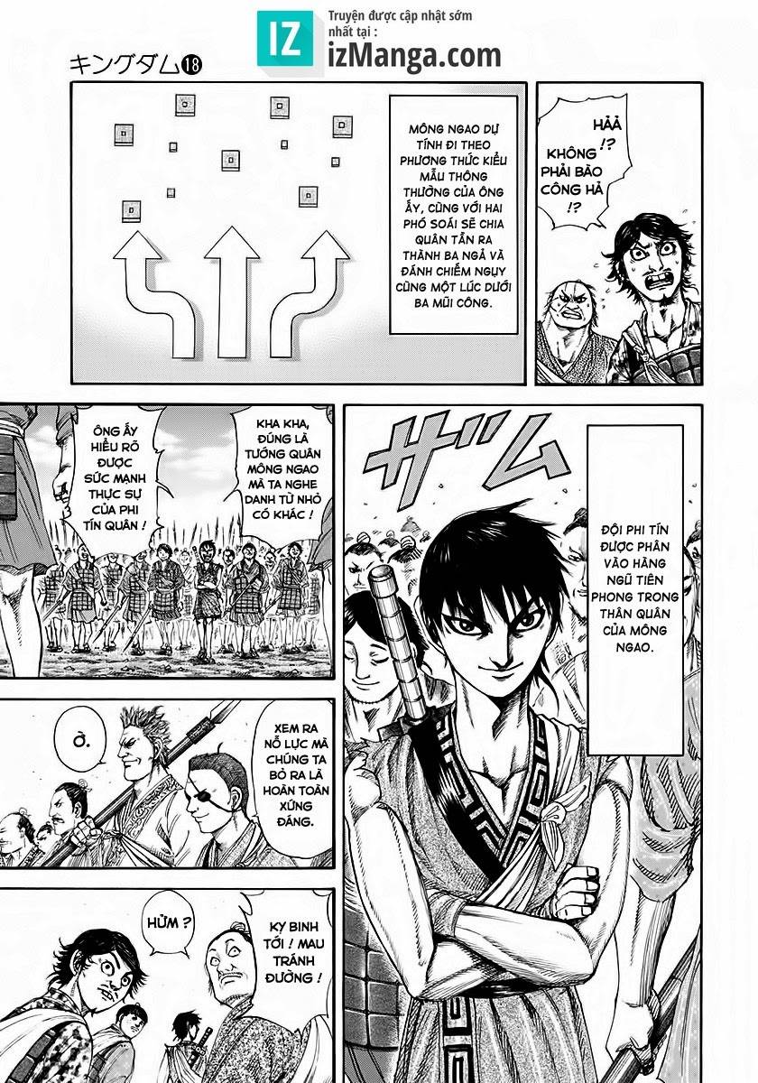 Kingdom – Vương Giả Thiên Hạ - Chương 189