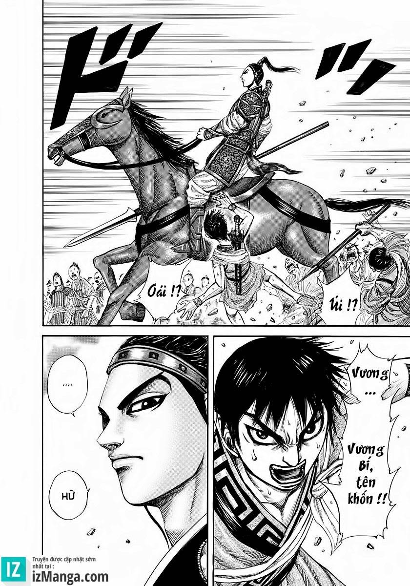 Kingdom – Vương Giả Thiên Hạ - Chương 189