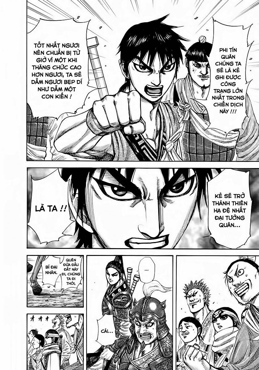 Kingdom – Vương Giả Thiên Hạ - Chương 189