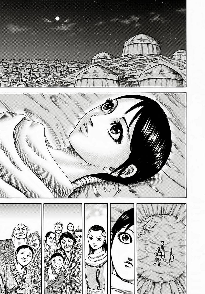 Kingdom – Vương Giả Thiên Hạ - Chương 189