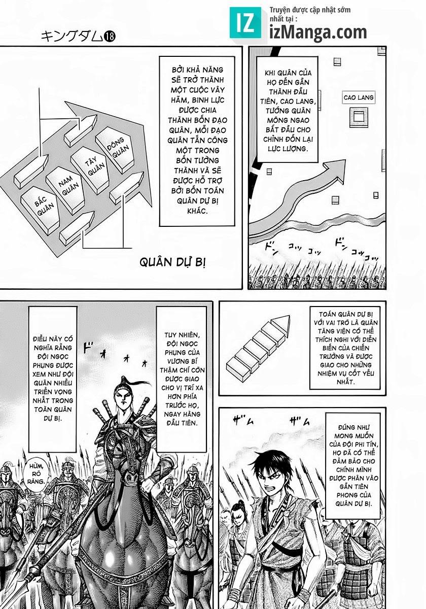 Kingdom – Vương Giả Thiên Hạ - Chương 189