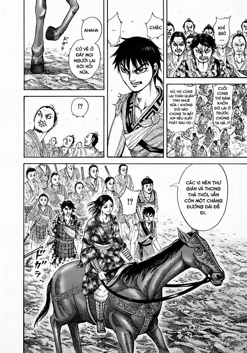 Kingdom – Vương Giả Thiên Hạ - Chương 189