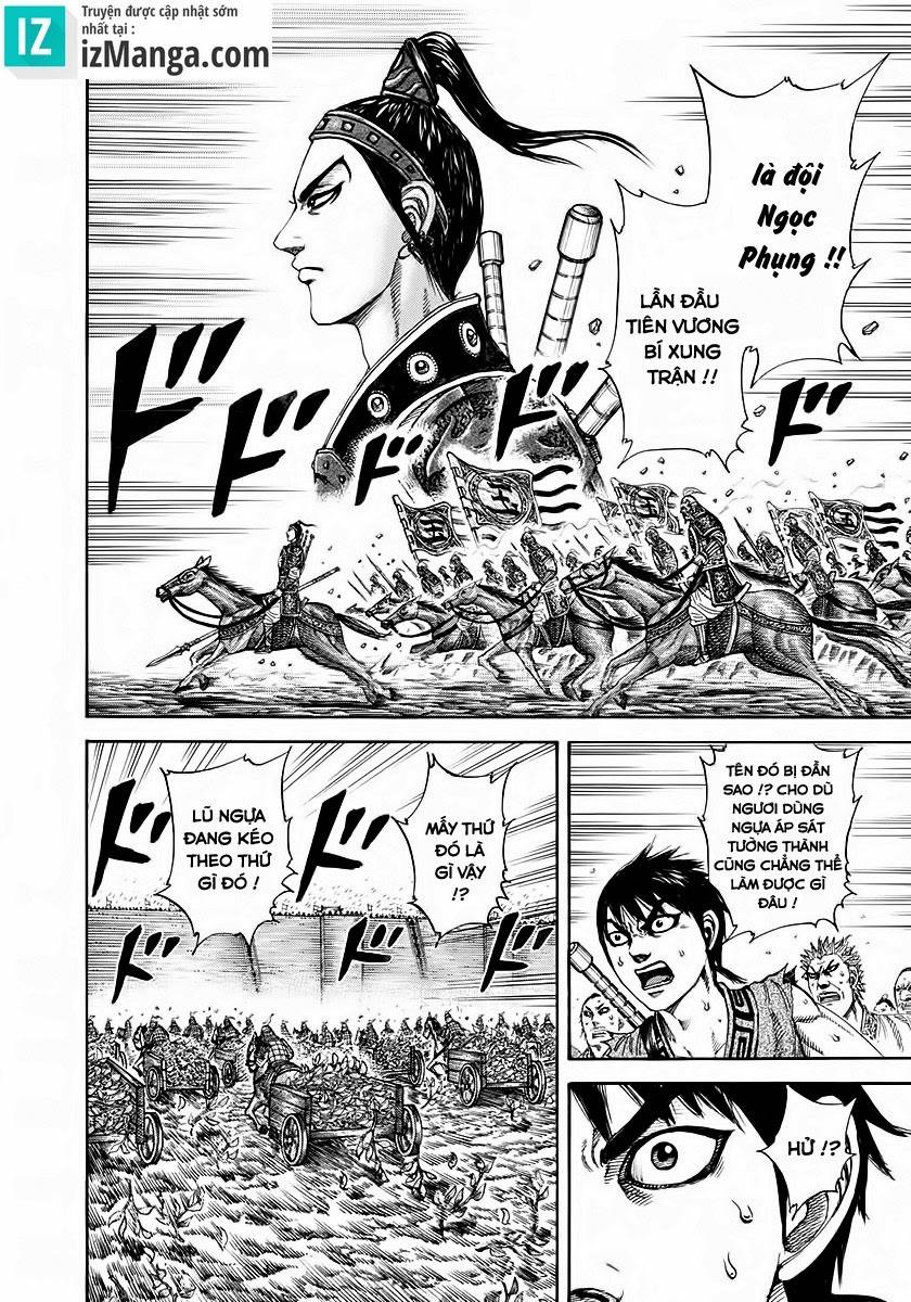 Kingdom – Vương Giả Thiên Hạ - Chương 190