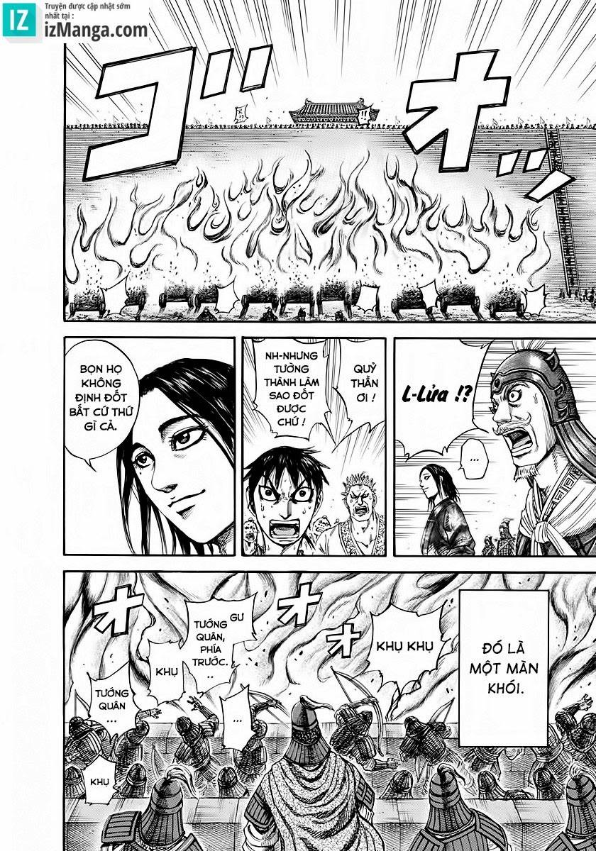 Kingdom – Vương Giả Thiên Hạ - Chương 190