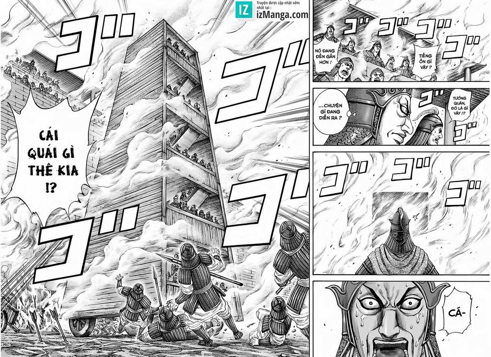 Kingdom – Vương Giả Thiên Hạ - Chương 190