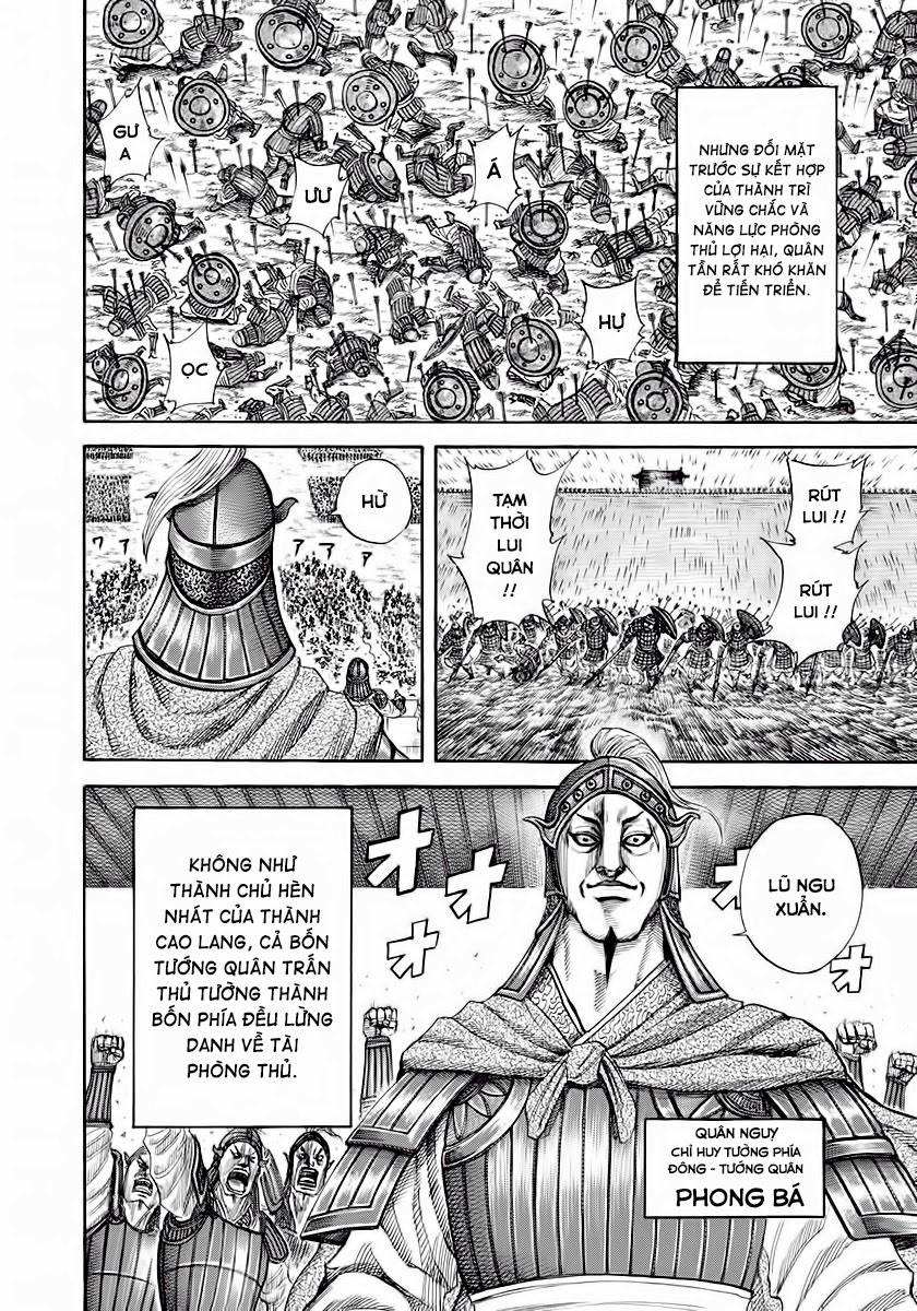 Kingdom – Vương Giả Thiên Hạ - Chương 190