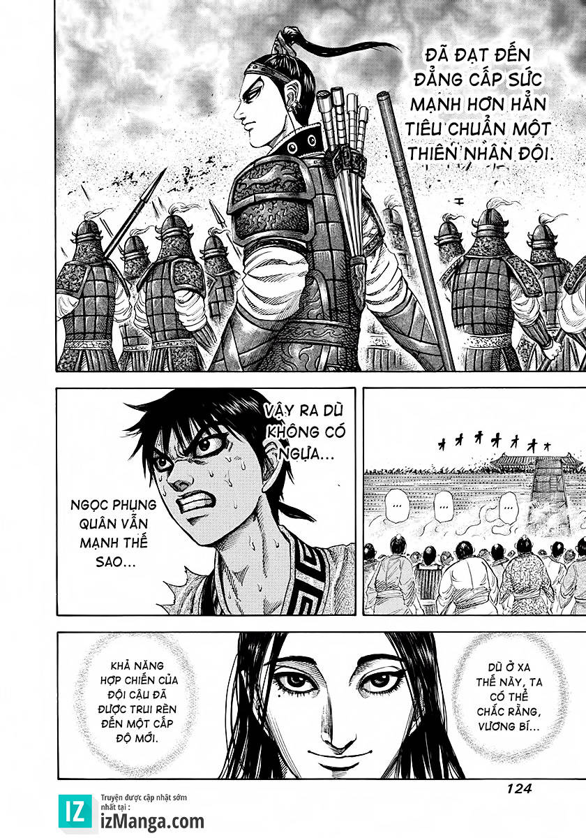 Kingdom – Vương Giả Thiên Hạ - Chương 191